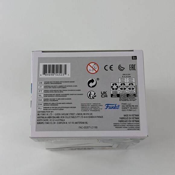 Funko Pop! Star Wars The Mandalorian Bo-Katan Kryze 463 Disney Vinyl Figure New - Picture 5 of 6